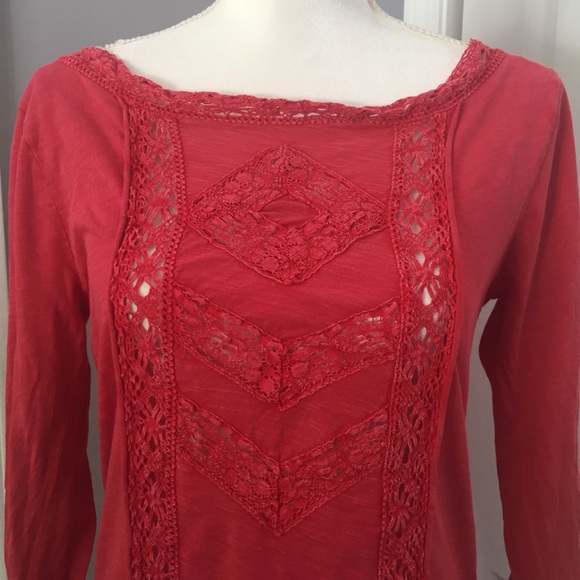 Free People Boho blouse - Picture 2 of 8